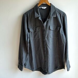 bridge &amp; burn Len on shirt button-down SZ XL for GRE